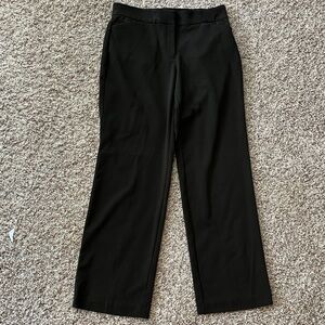 Classic Brown Women's Pants
